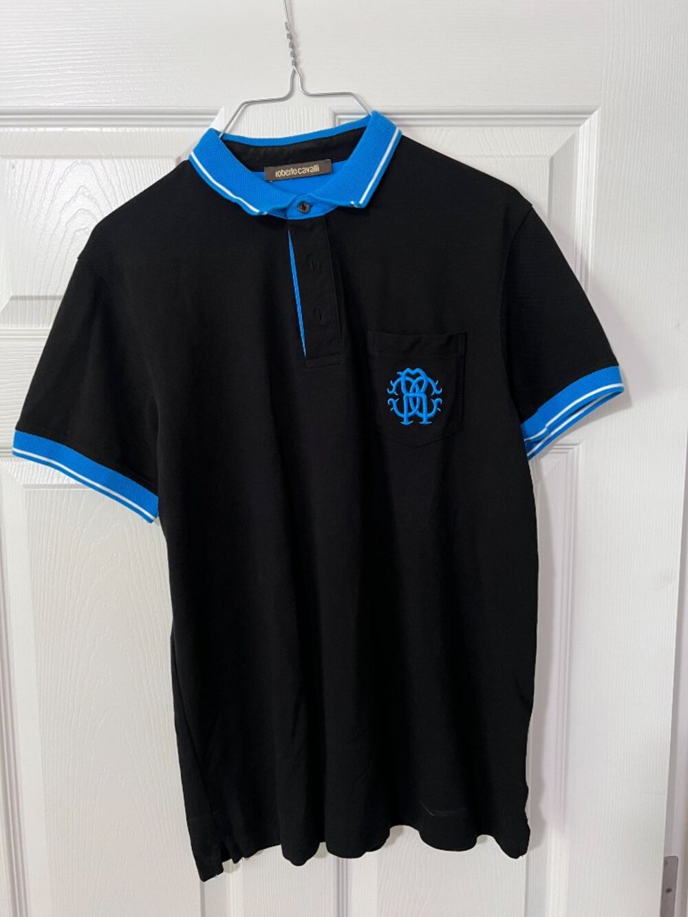 Italian Design and Quality Cotton Polo